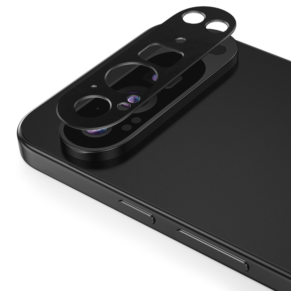 IMAK For Google Pixel 9 Pro XL Camera Lens Protector Metal Lens Cover