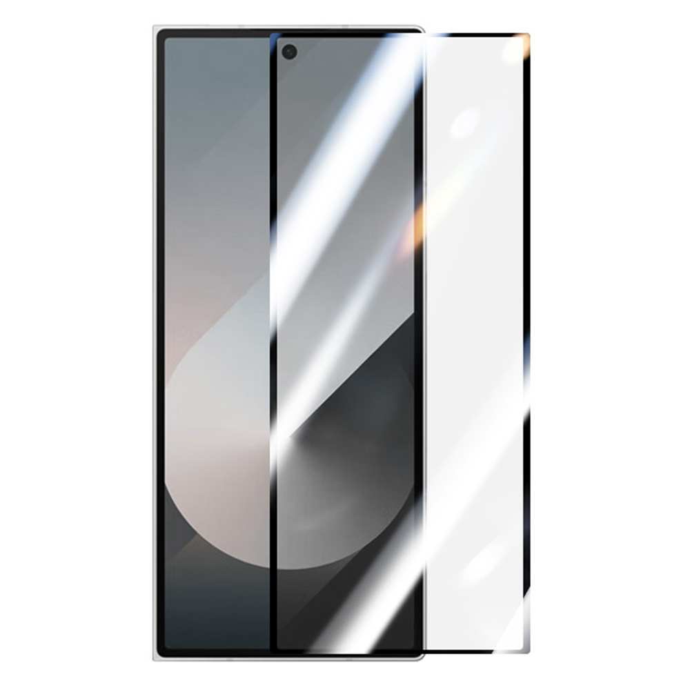 RURIHAI For Samsung Galaxy Z Fold6 5G Secondary Hardening Screen Protector Full Glue Full Coverage