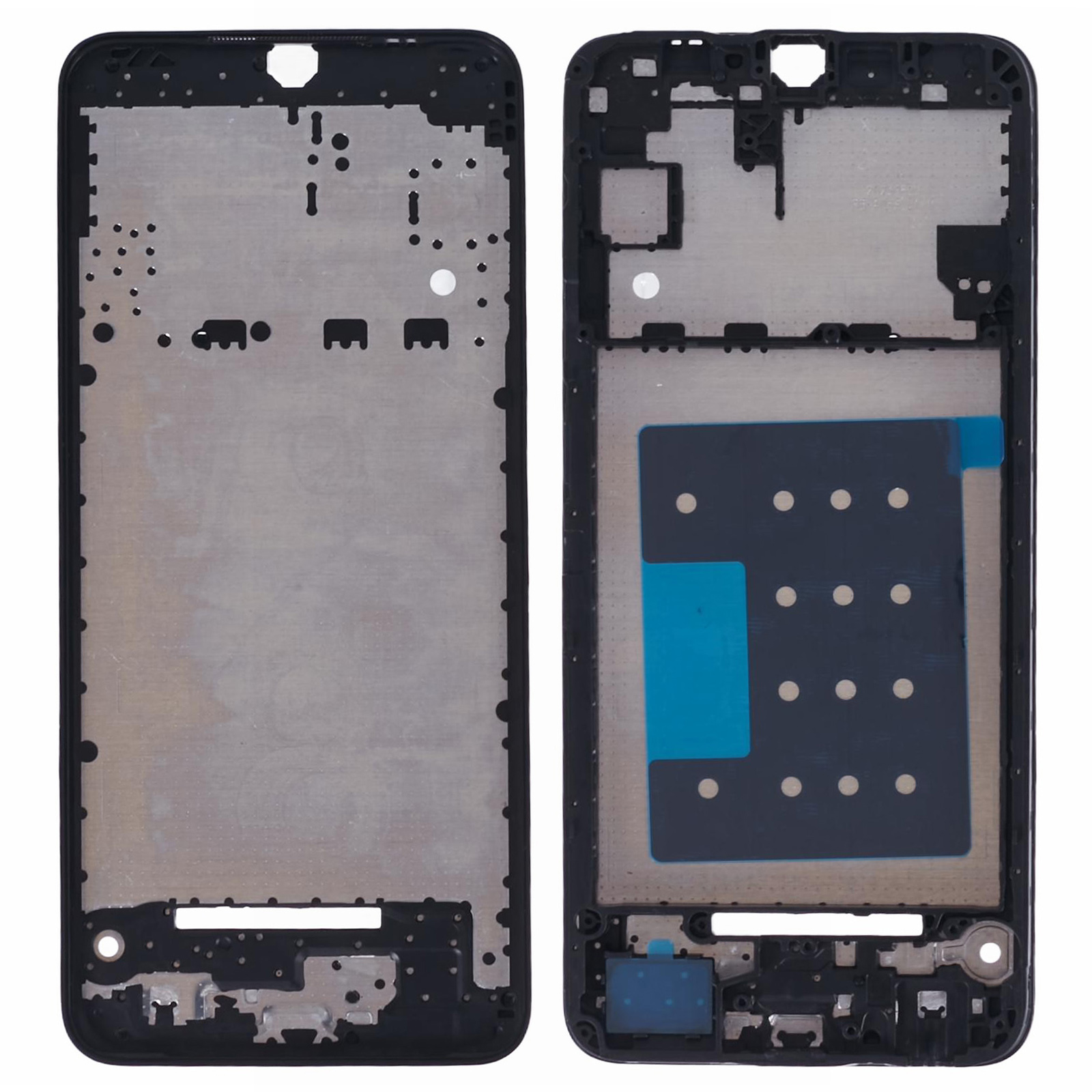 For Samsung Galaxy A05s 4G A057 Front Housing Frame Repair Part (Without Logo)