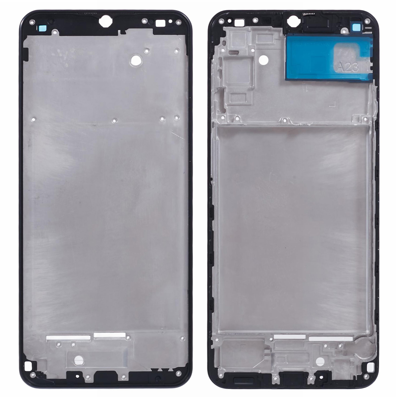 For Samsung Galaxy A23 4G A235 Front Housing Frame Repair Part (Without Logo)