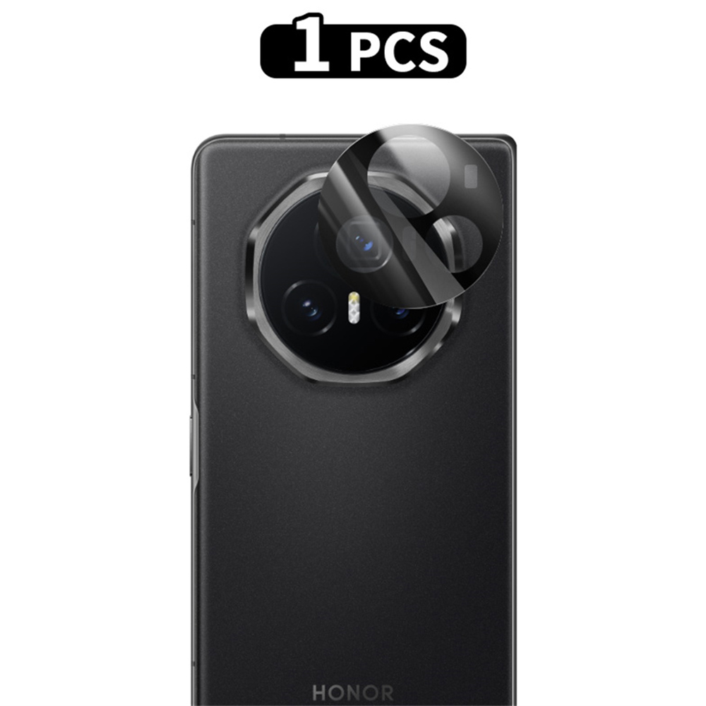 RURIHAI For Honor Magic V3 5G Camera Lens Protector 0.26mm Silk Printing Lens Film