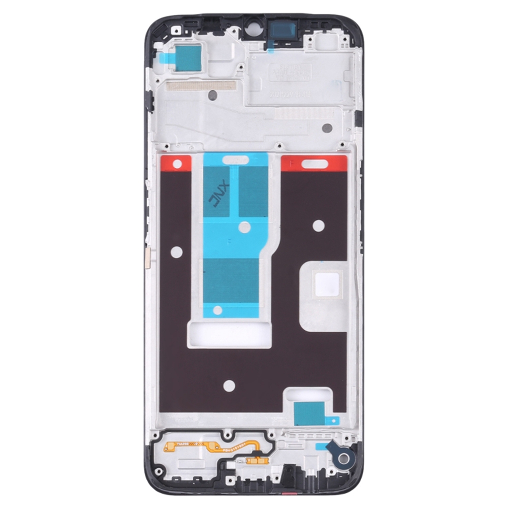 

Für Realme C31 RMX3501 Middle Plattenrahmen Reparaturteil (a-seite) (ohne Logo), Realme C31