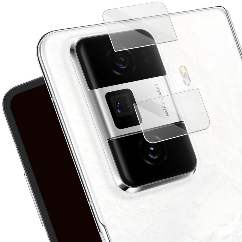 IMAK For Honor Magic Vs3 5G 1 Set Camera Lens Film Tempered Glass Lens Protector