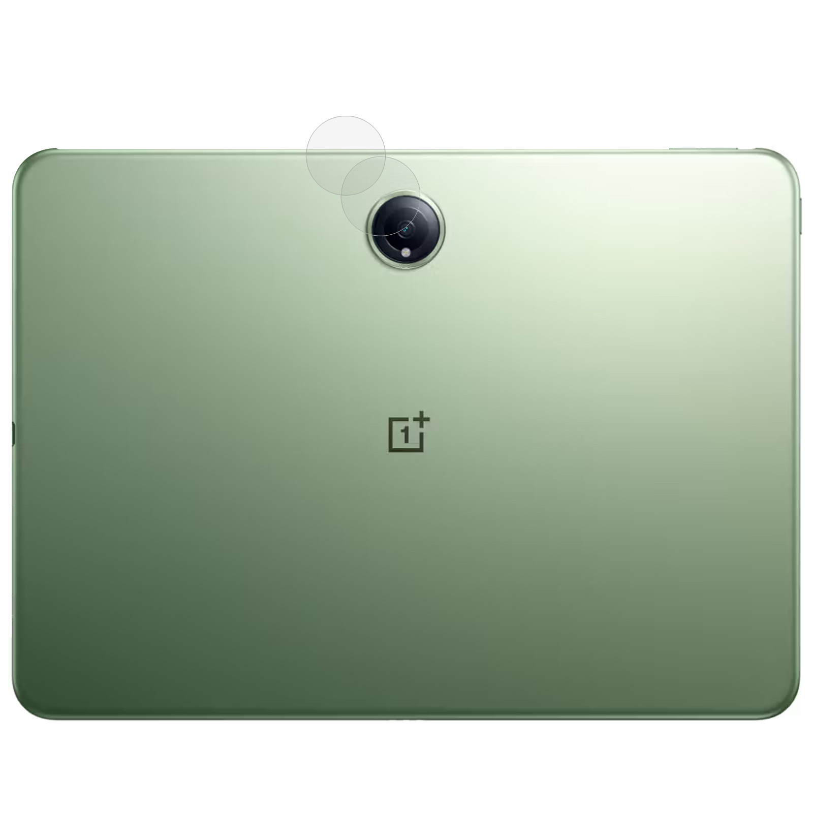 2Pcs For OnePlus Pad Pro / Pad 2 Camera Lens Protector 2.5D Arc Edge Anti-Scratch Tempered Glass Lens Film