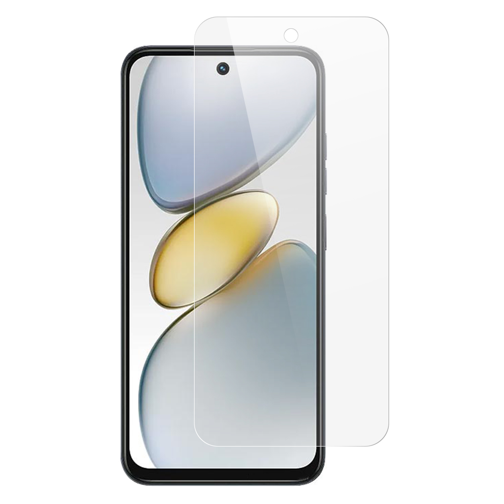 For TECNO Spark Go 2025 / Spark Go 1 / Pop 9 4G Screen Protector 0.3mm Ultra-Clear Tempered Glass Film
