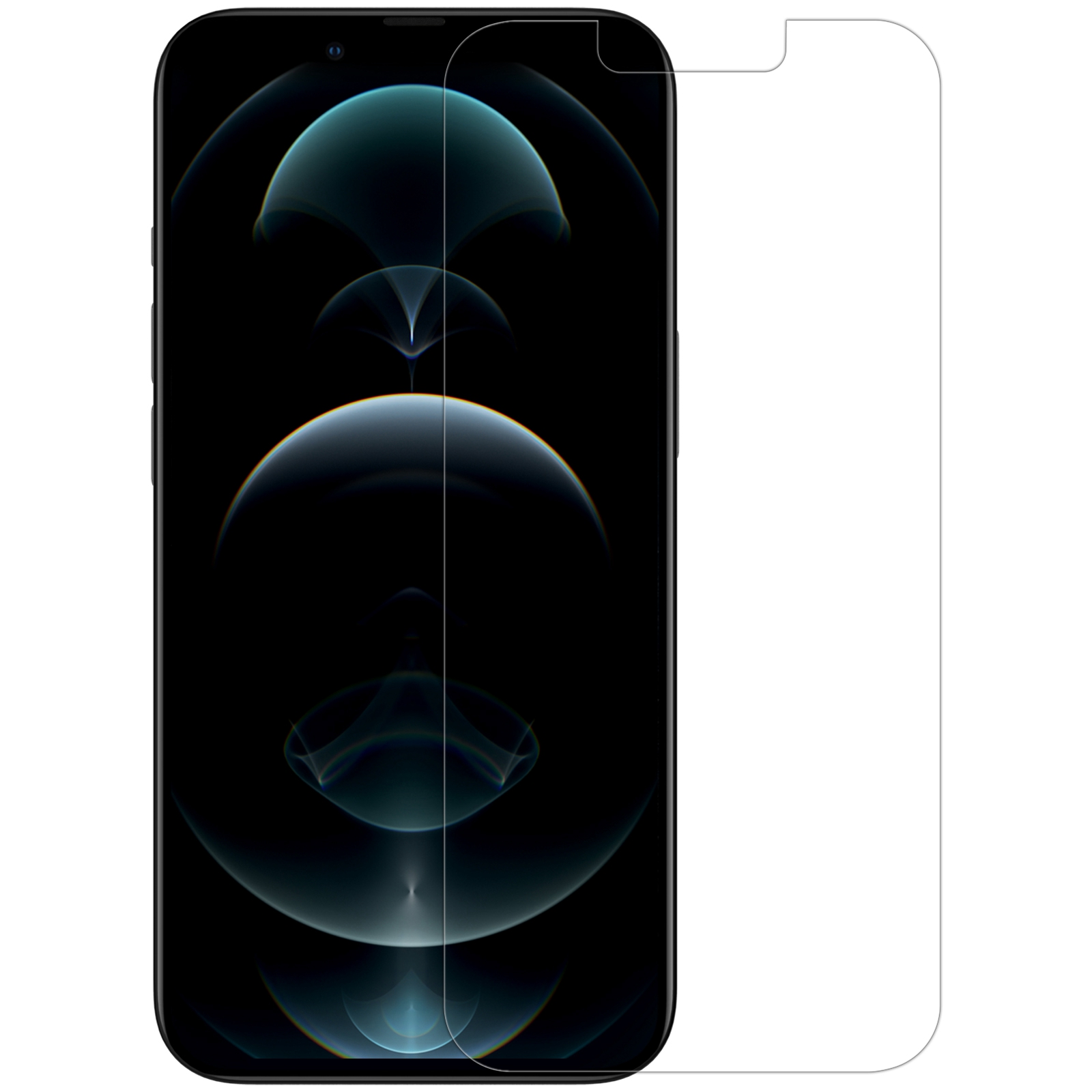 

NILLKIN for iPhone 14 Plus Anti-glare Screen Protector Dust-proof Anti-Scratch Matte Phone Screen PET Film, iPhone 14 Plus