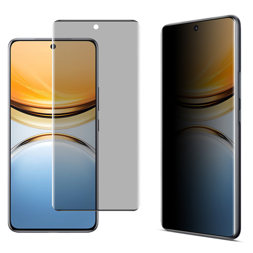 IMAK For vivo Y300 Pro 5G Anti-Spy Tempered Glass Screen Protector (No Edge Version)