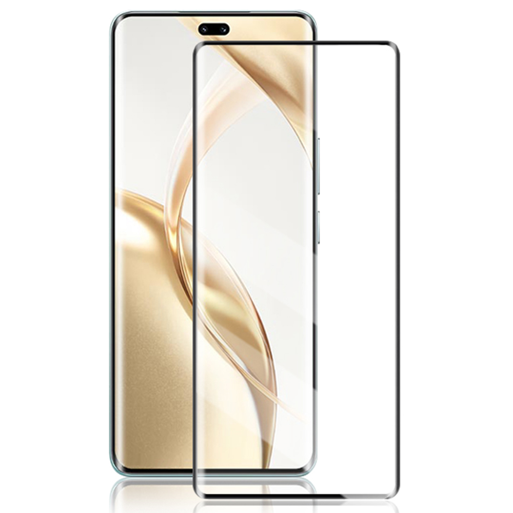AMORUS For Honor 200 Pro 5G Screen Protector 3D Curved Tempered Glass Film