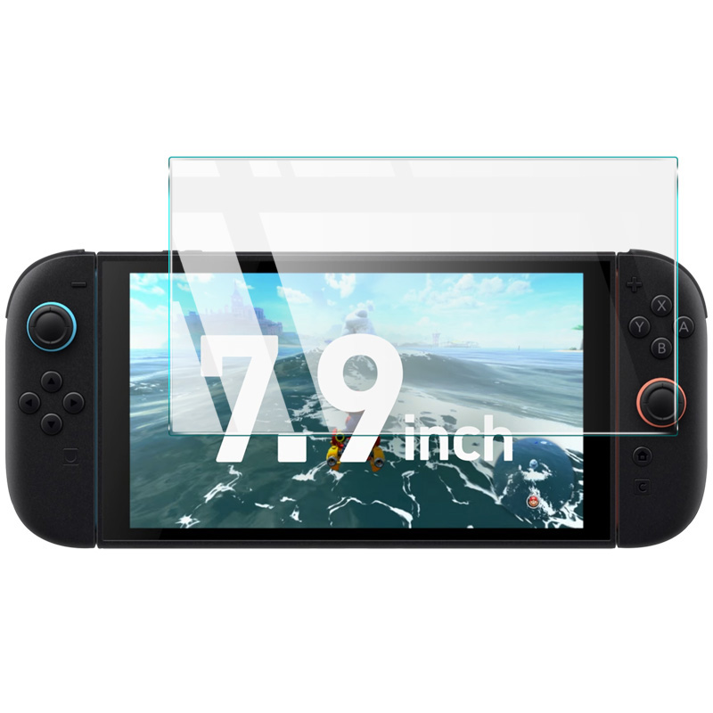 IMAK H Series For Nintendo Switch 2 Tempered Glass Screen Protector Shatter-Proof Protection
