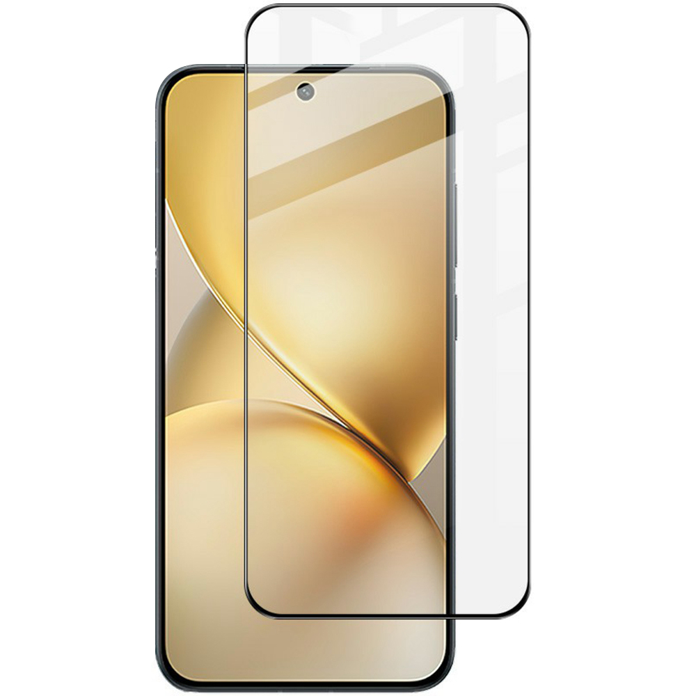 IMAK Pro+ Series For vivo X200 Pro mini 5G Tempered Glass Full Screen Protector Sensitive Touch Film
