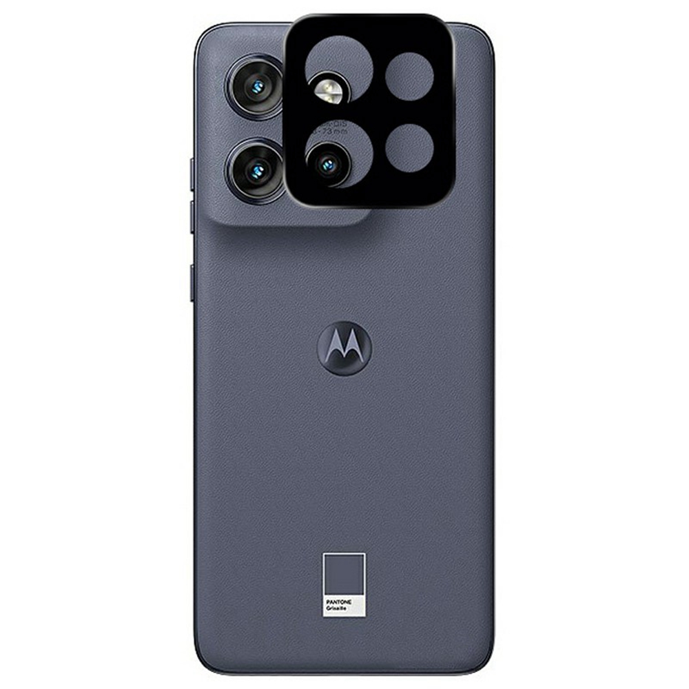 RURIHAI For Motorola Edge 60 Neo 5G / 50 Neo 5G Lens Protector AR Ultra Clear High Aluminium-Silicon Glass Film