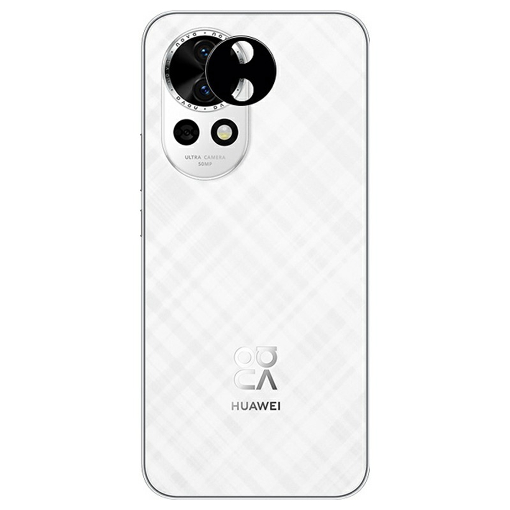 RURIHAI For Huawei nova 13 5G Lens Protector AR Ultra Clear High Aluminium-Silicon Glass Film