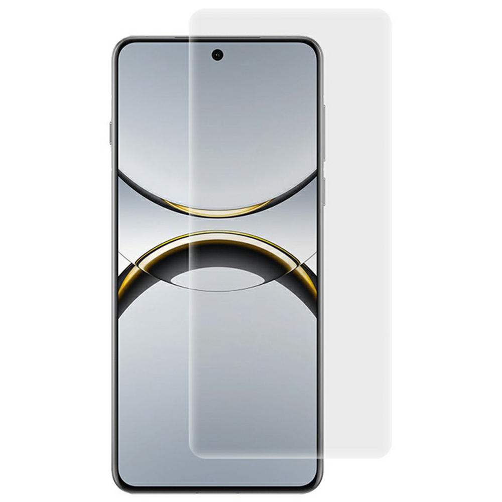 RURIHAI For Oppo Find X8 Pro 5G Screen Protector 3D UV Glue High Aluminum-Silicon Glass Film
