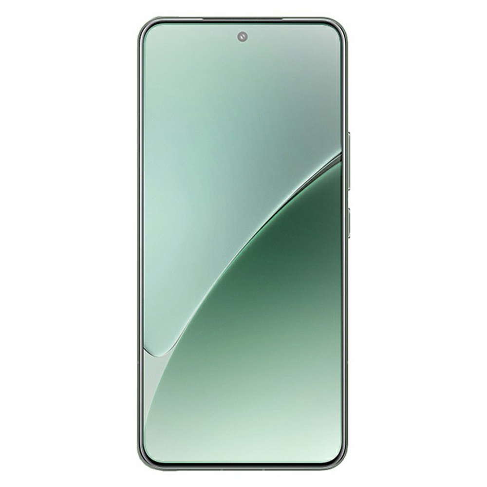 RURIHAI For Xiaomi 15 Pro Screen Protector 3D UV Glue High Aluminum-Silicon Glass Film