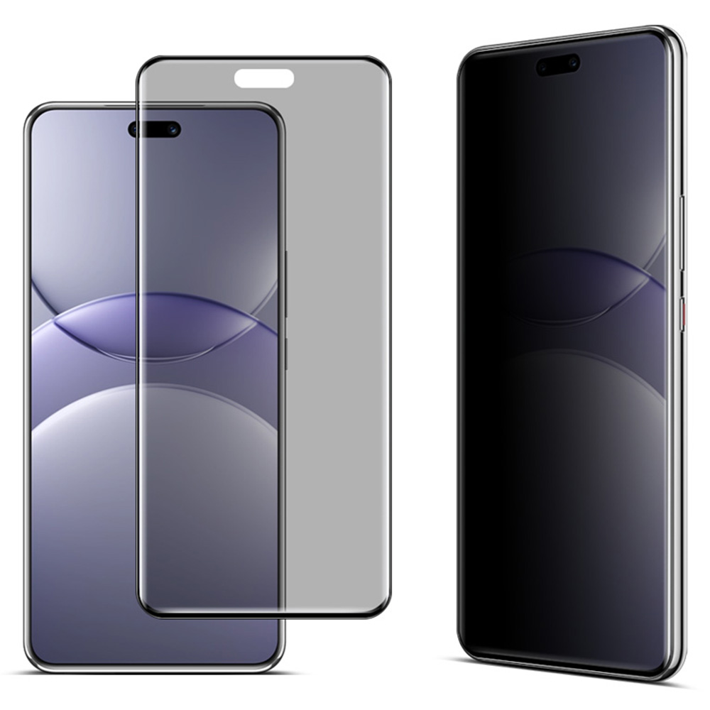 IMAK For Huawei nova 13 Pro 5G Anti-Spy Full Cover Screen Protector Tempered Glass Film
