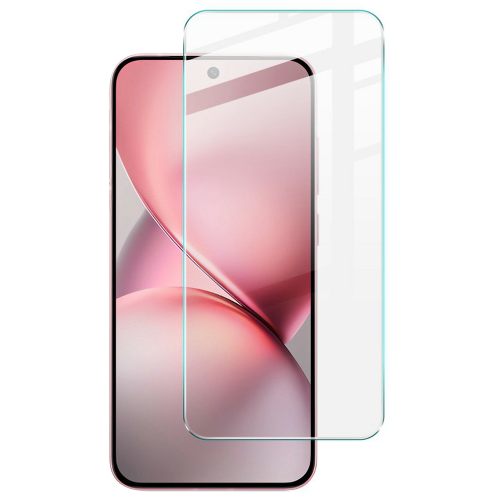IMAK H Series For vivo X200 Pro mini 5G Tempered Glass Screen Protector Shatter-Proof Protection