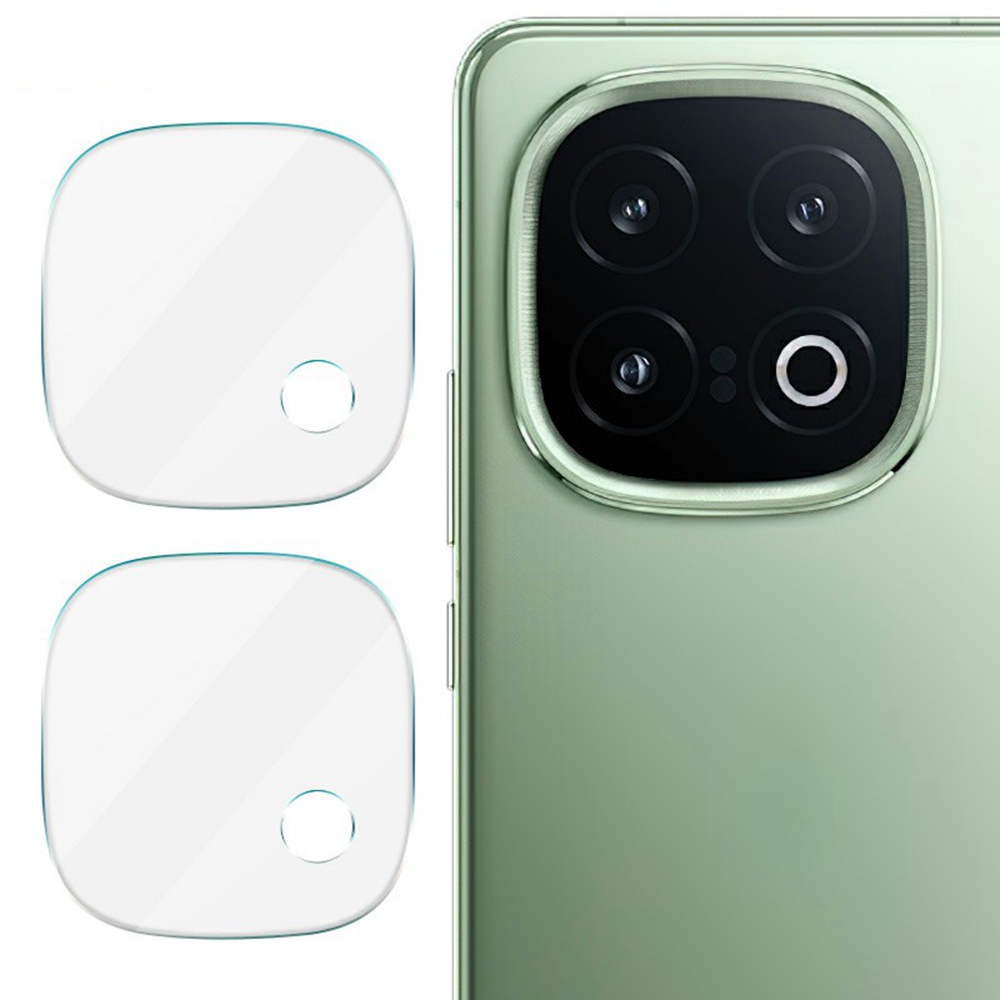 IMAK 2Pcs / Set For vivo iQOO 13 5G Camera Lens Protector Ultra Clear Tempered Glass Lens Film