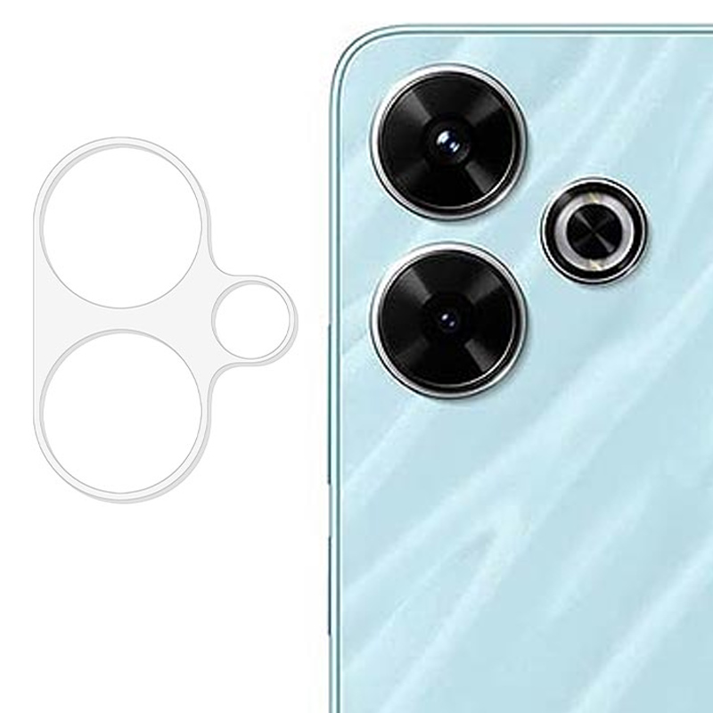 For Xiaomi Redmi 13 5G / 13 4G Camera Lens Protector High Clarity Tempered Glass Lens Film
