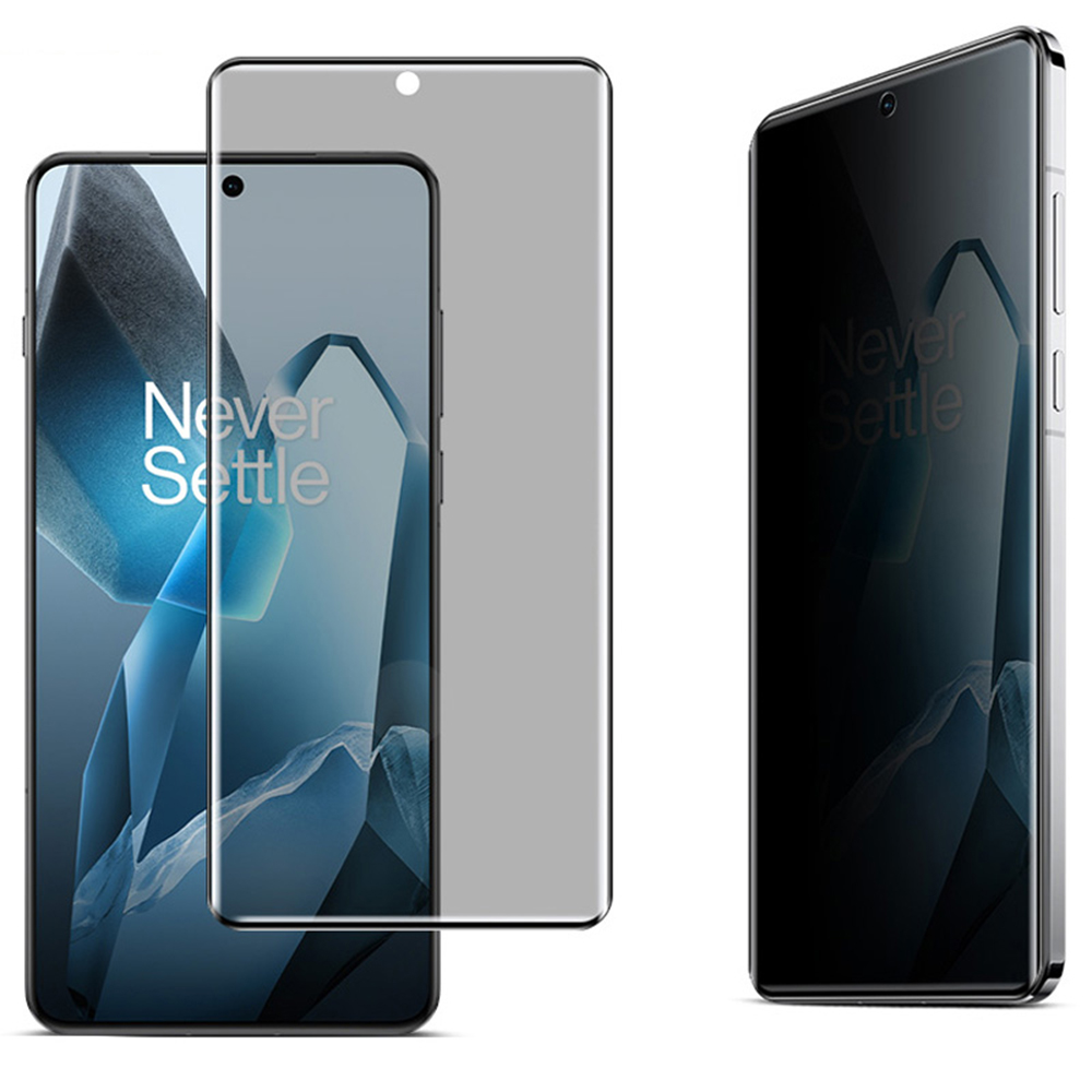 IMAK For OnePlus 13 Anti-Spy Full Cover Screen Protector Tempered Glass Film