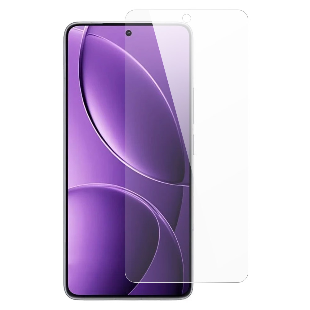 AMORUS For Xiaomi Poco F7 Ultra 5G / Poco F7 Pro 5G / Redmi K80 5G  /  K80 Pro 5G Screen Protector 2.5D Arc Edge 9H High Aluminum-Silicon Glass Film