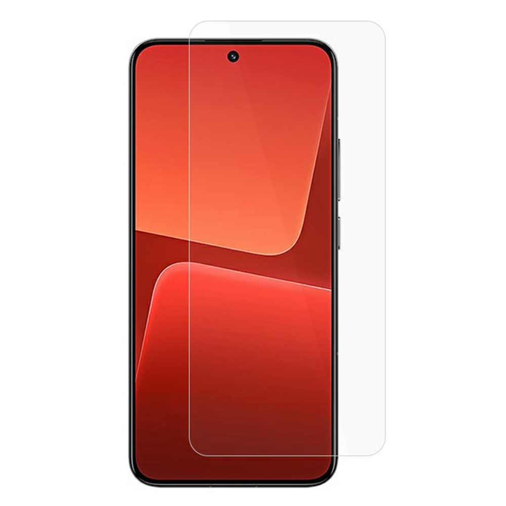For Xiaomi Poco F7 Ultra 5G / Poco F7 Pro 5G / Redmi K80 5G / K80 Pro 5G Screen Protector 0.25 Arc High Aluminium-Silicon Glass Clear Film