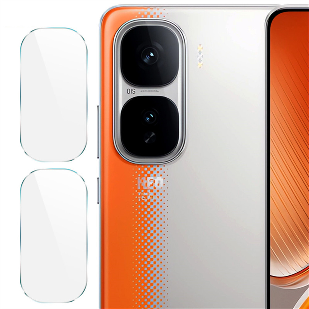 IMAK 2Pcs / Set For vivo iQOO Neo10 Pro 5G / Neo10 5G (China) Camera Lens Protector Ultra Clear Tempered Glass Lens Film