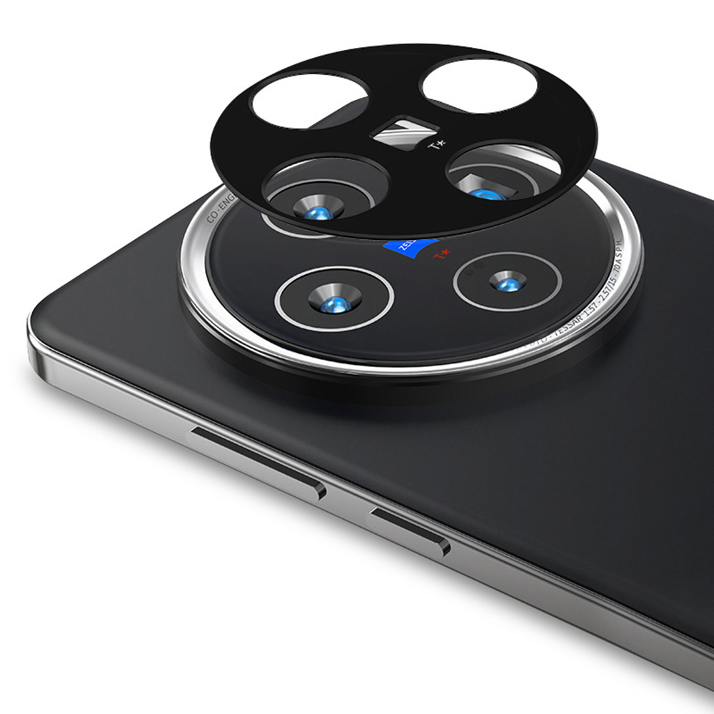 IMAK For vivo X200 5G Metal Camera Lens Protector Lens Protective Cover