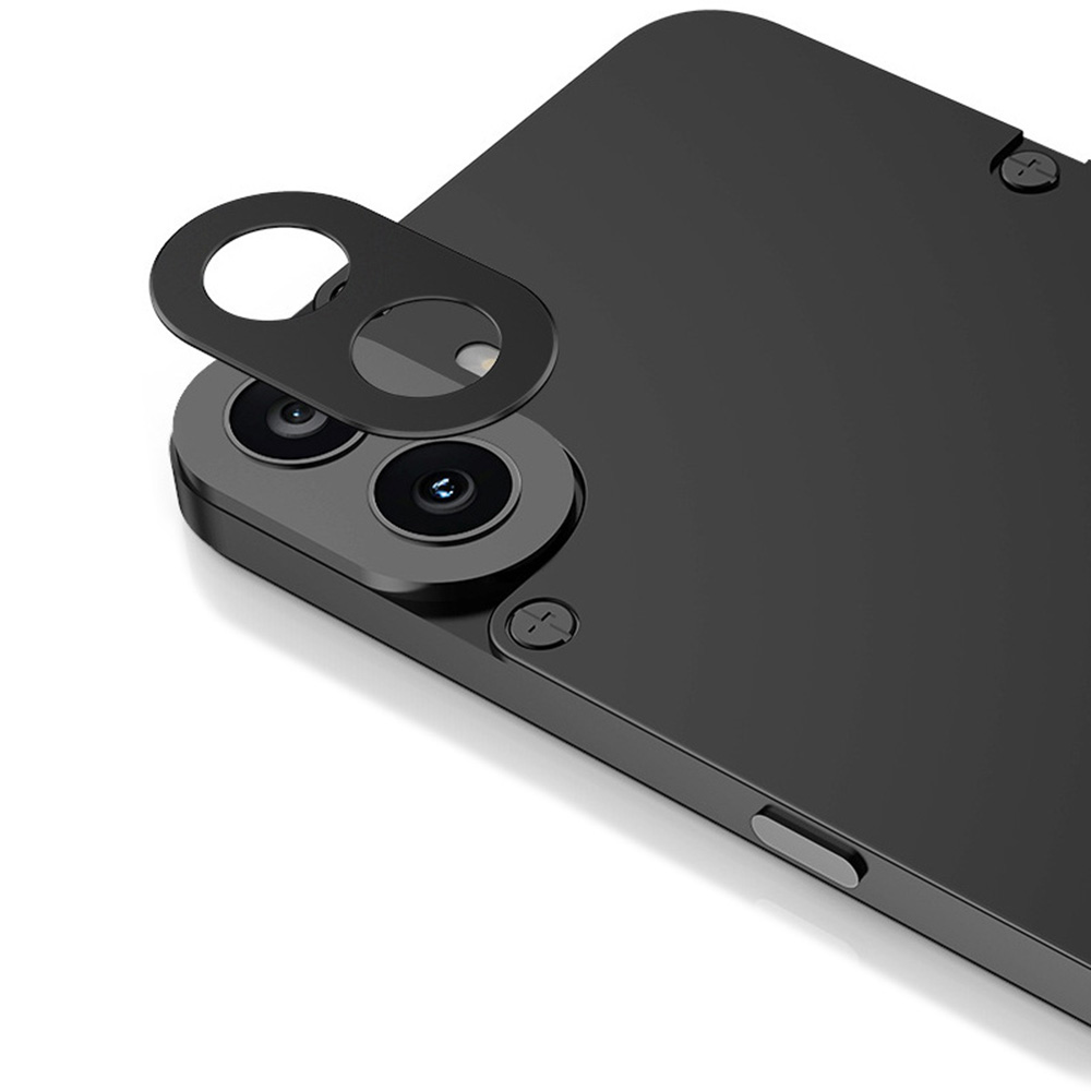 IMAK For Nothing CMF Phone 1 Metal Camera Lens Protector Lens Protective Cover