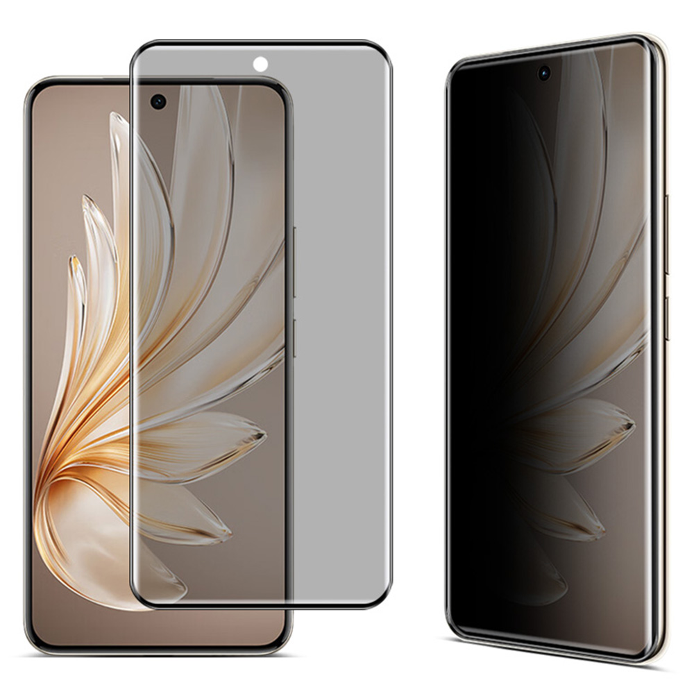 IMAK For vivo T4 Ultra 5G / S20 Pro 5G Anti Spy Full Cover Screen Protector Tempered Glass Film