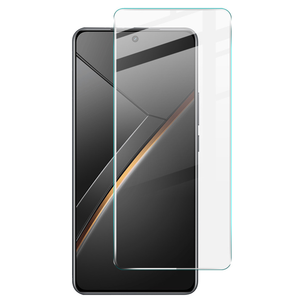 IMAK H Series For Realme Neo7 5G Tempered Glass Screen Protector Shatter-Proof Protection