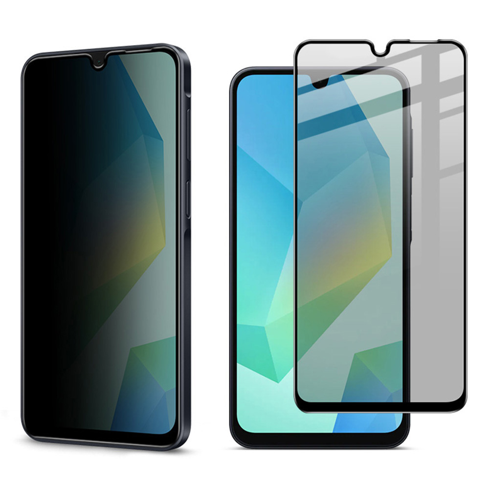 IMAK For Samsung Galaxy A16 4G / 5G Anti Peep Tempered Glass Screen Protector Full Coverage