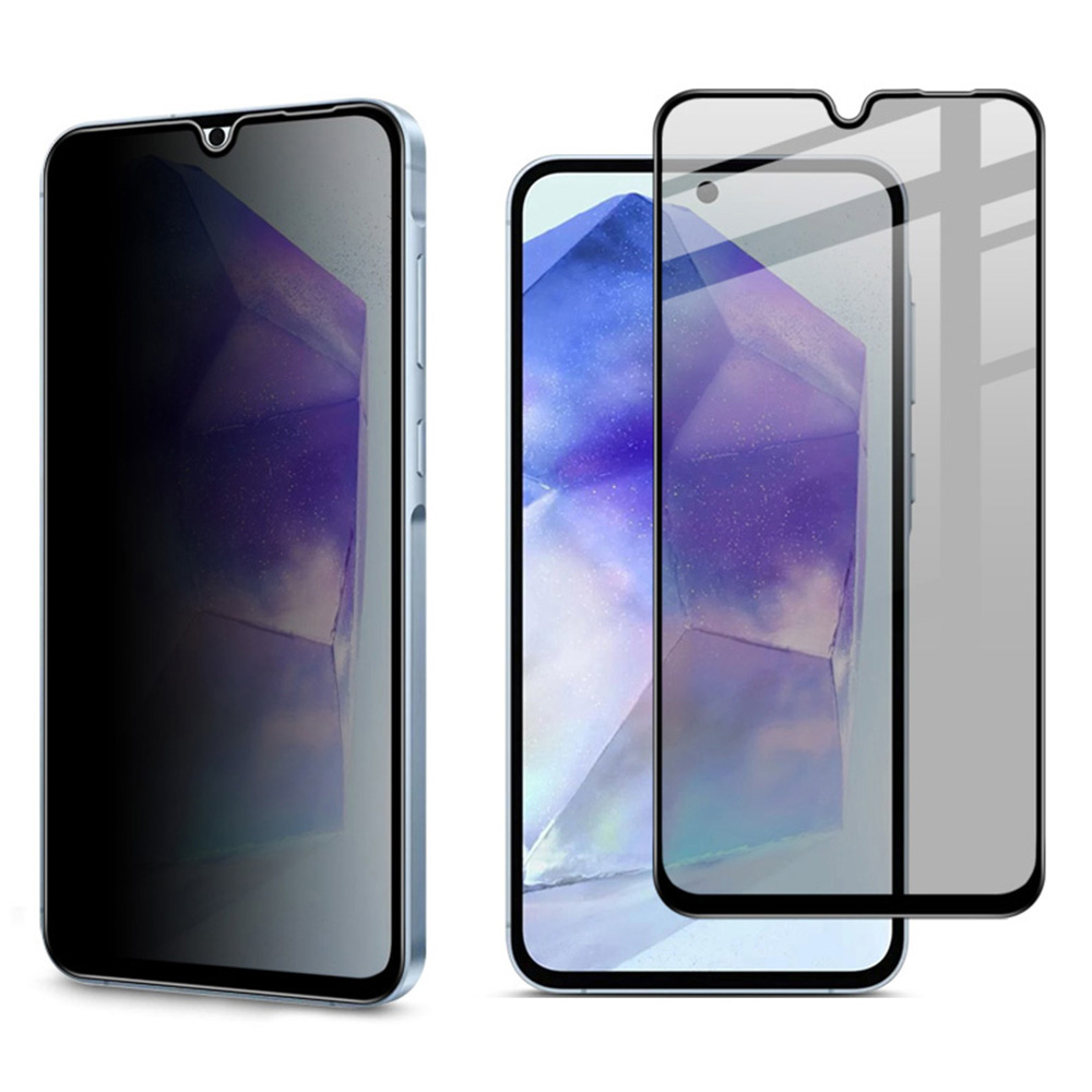 IMAK For Samsung Galaxy A26 5G Anti Peep Tempered Glass Screen Protector Full Coverage