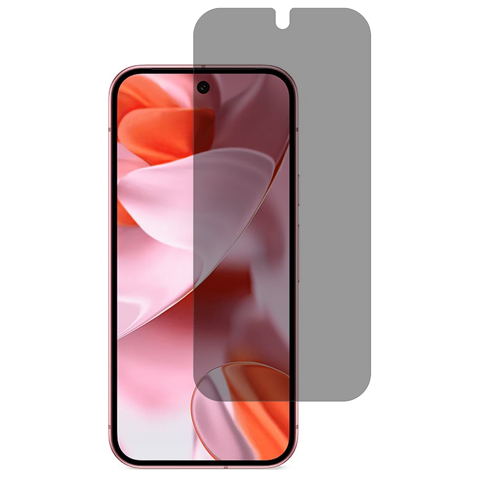 For Google Pixel 10a / 10 Pro / 10 / 9 Pro / 9 / 9a Screen Protector Anti-Spy TPU Matte Screen Protective Hydrogel Film