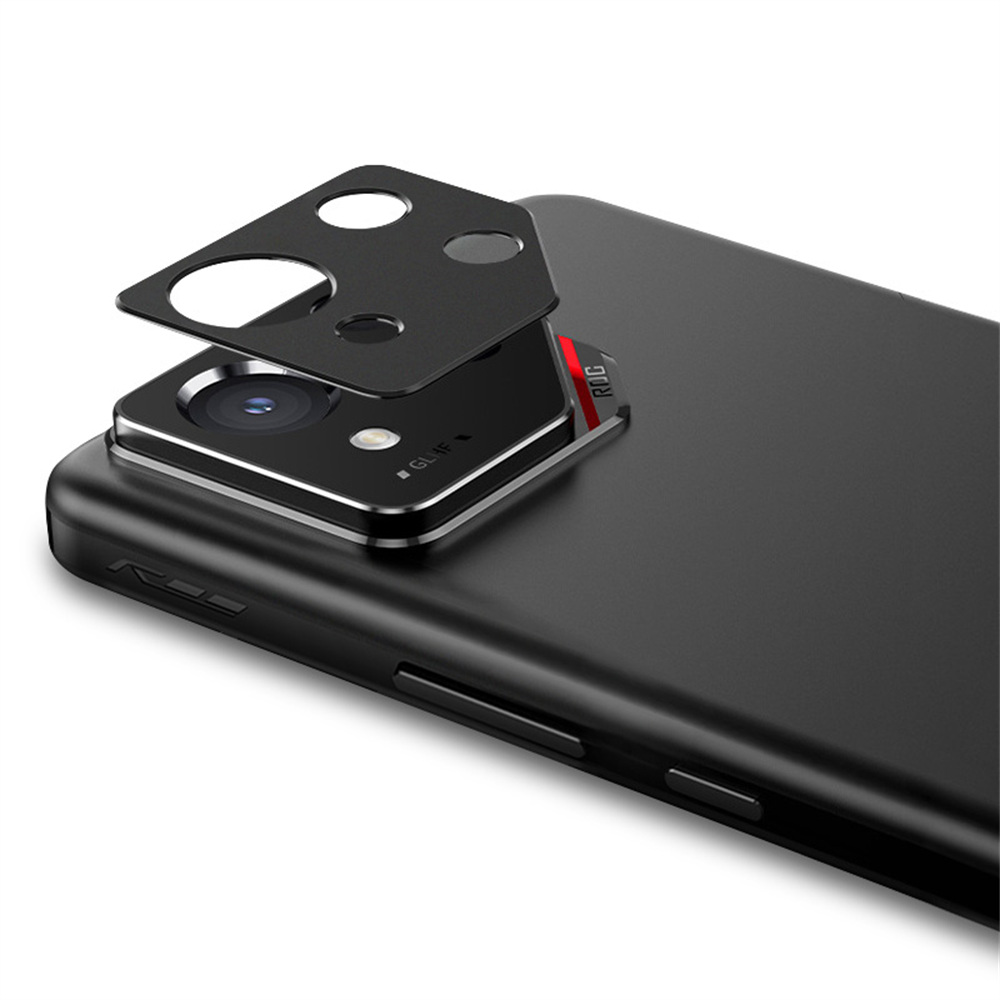 IMAK For Asus ROG Phone 9 5G Metal Camera Lens Protector Lens Protective Cover