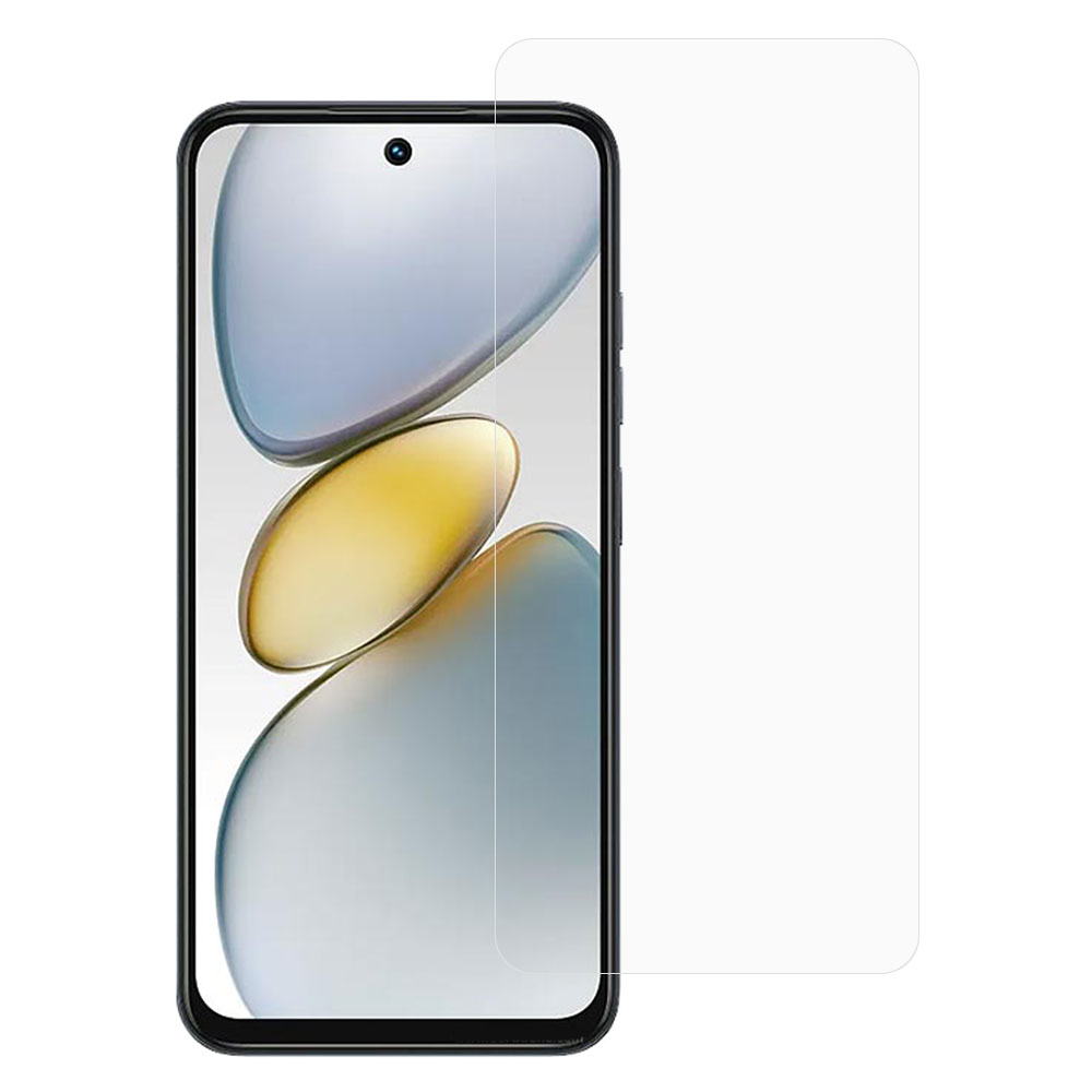 For TECNO Spark Go 1S Screen Protector 0.3mm Ultra Clear Tempered Glass Film