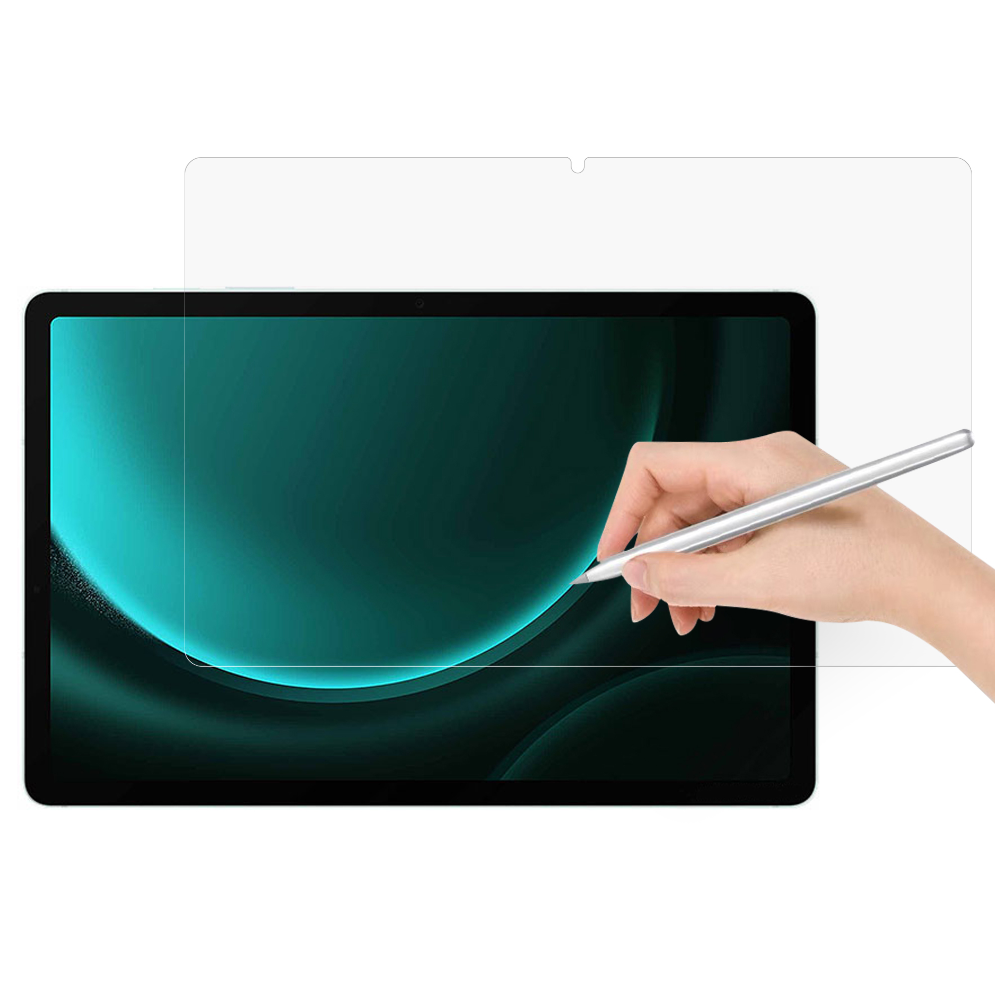 Matte Screen Protector For Samsung Galaxy Tab A10 Plus / S11 / S10 Lite / S10 FE / S9 / S9 FE / S8 / S7 / A9+ / Xiaoxin Pad 11 2024 Tempered Glass