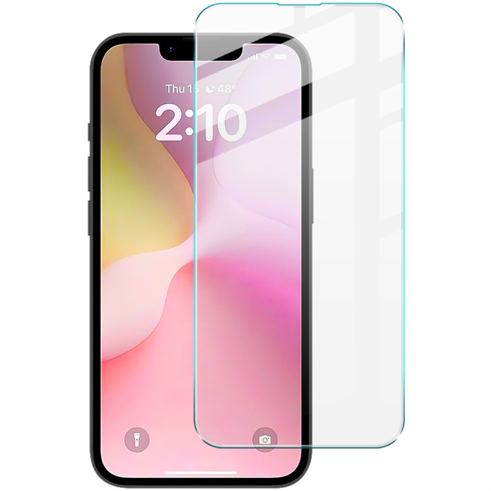IMAK H Series For iPhone 17e / 16e Tempered Glass Screen Protector Shatter-Proof Protection