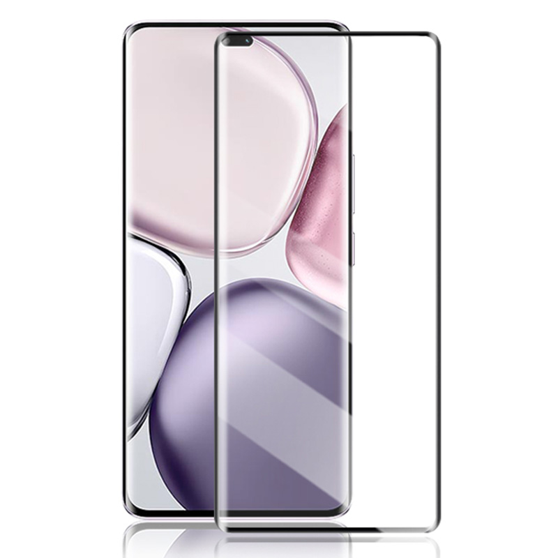 AMORUS For Honor Magic7 Lite 5G / X9c 5G / X60 Pro 5G Screen Protector 3D Curved Tempered Glass Film