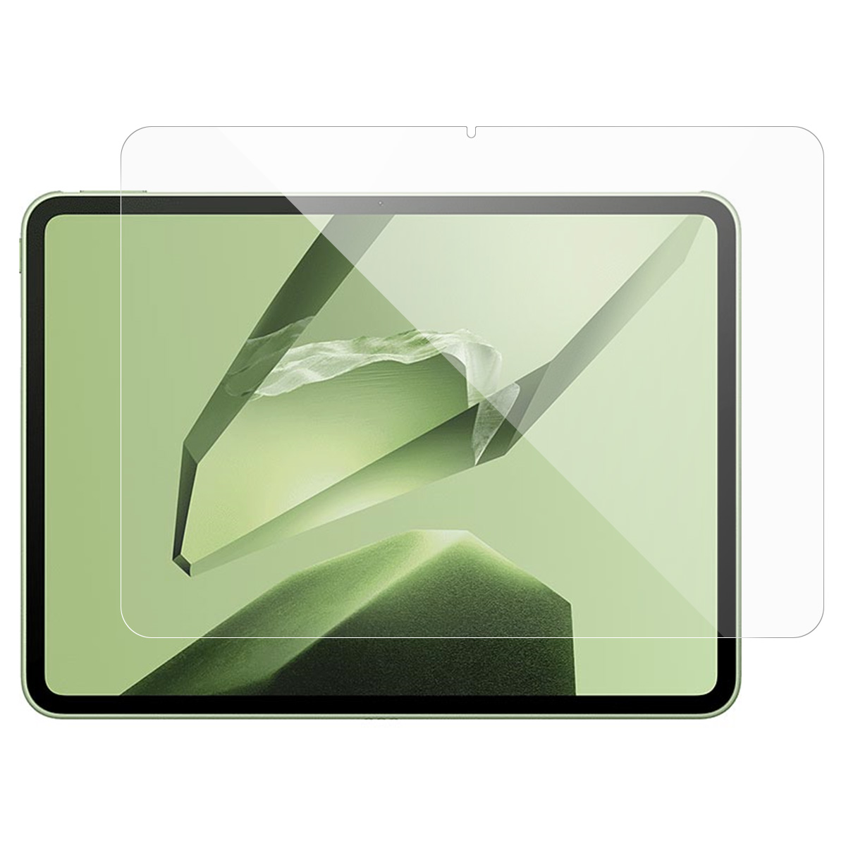 For OnePlus Pad 3 Tempered Glass Film 0.3mm Arc Edge HD Full Screen Protector