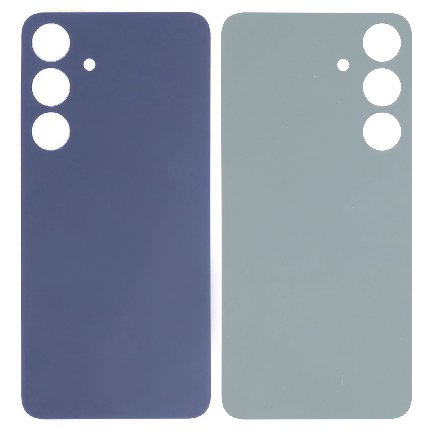 For Samsung Galaxy S25 S931 Battery Housing Cell Phone Replacement Part - Grey
