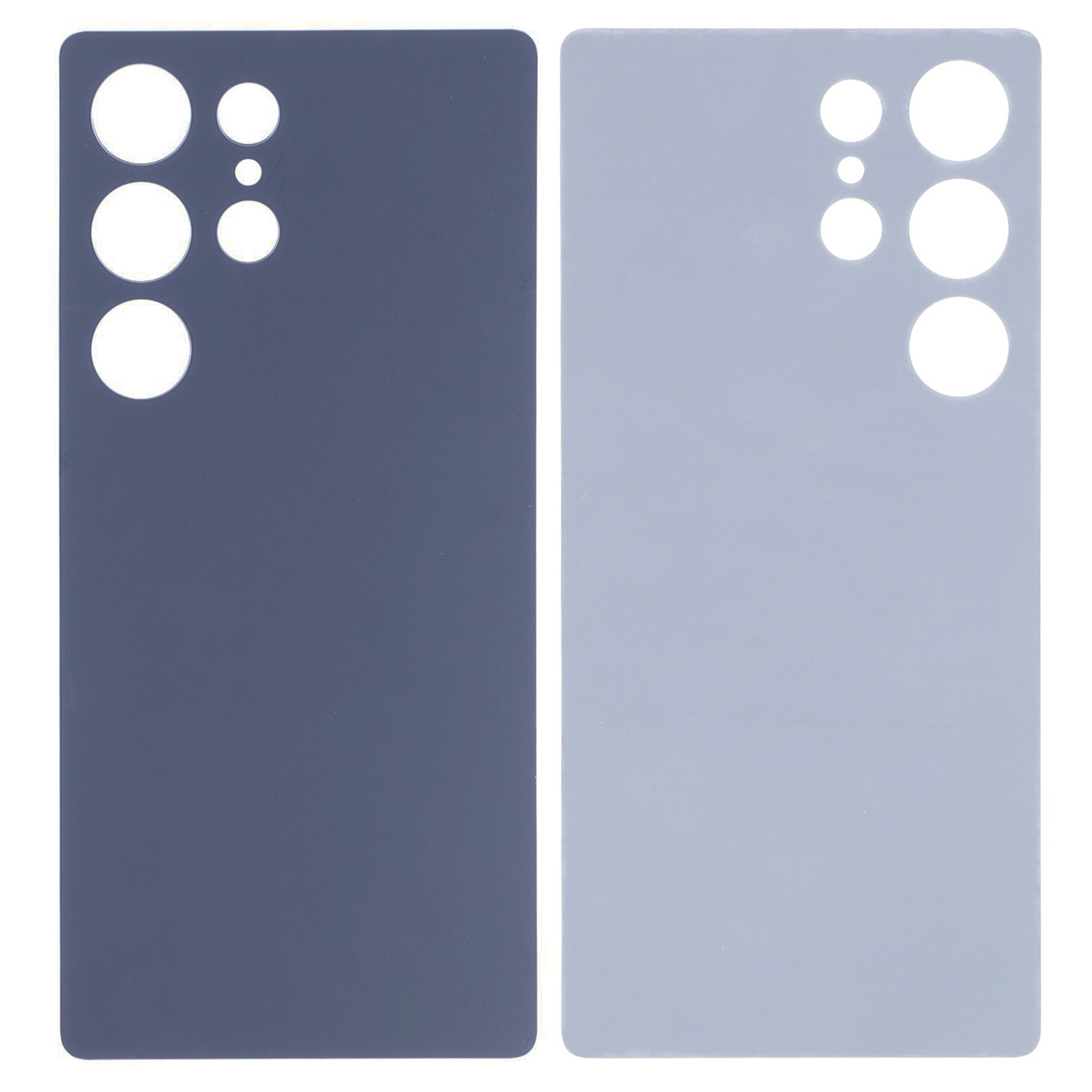 For Samsung Galaxy S25 Ultra S938 Battery Housing Cell Phone Replacement Part - Blue