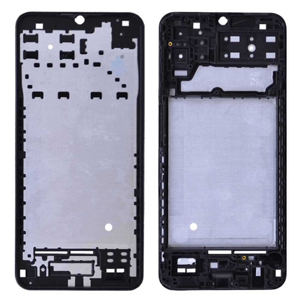 For Samsung Galaxy M13 4G M135 OEM Front Housing Frame Replacement Part (Without Logo)