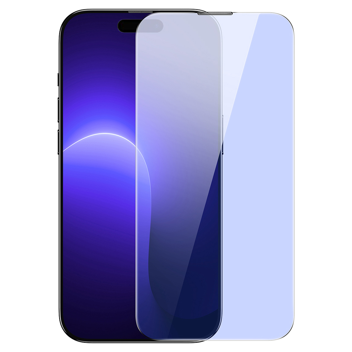 

Baseus 0,4 мм Corning All-Tempered-Glass Ecrecter Защитник Для Iphone 14 Pro Ultra Clear Contracing Sensicate Screen Film с Dust Anti-slue-rays Protector, iPhone 14 Pro