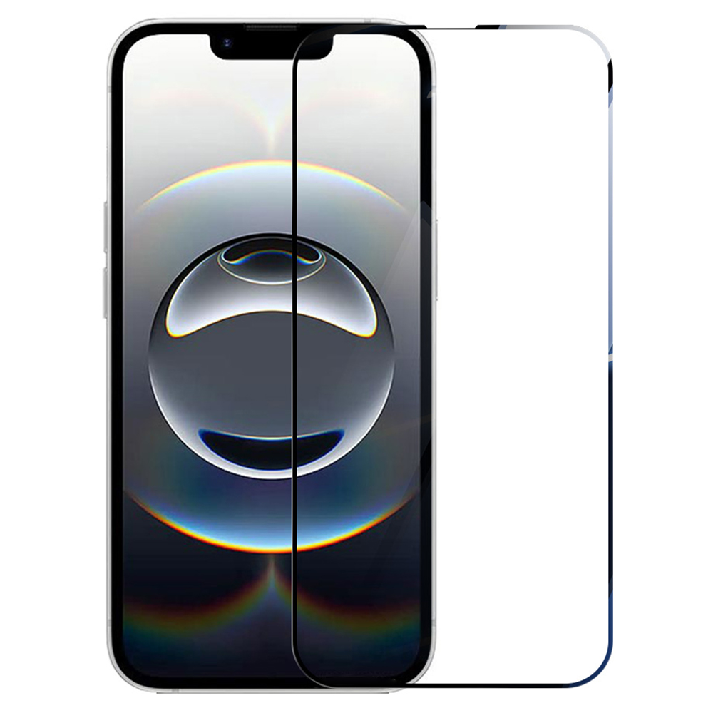 RURIHAI For iPhone 17e / 16e Screen Protector Secondary Hardening High Aluminium-Silicon Glass Film