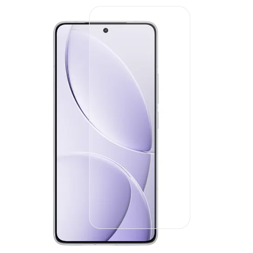 For Xiaomi Poco F7 Ultra 5G / Poco F7 Pro 5G / Redmi K80 5G / K80 Pro 5G Screen Protector High Aluminium Silicon Glass Film 2.5D Arc Edge