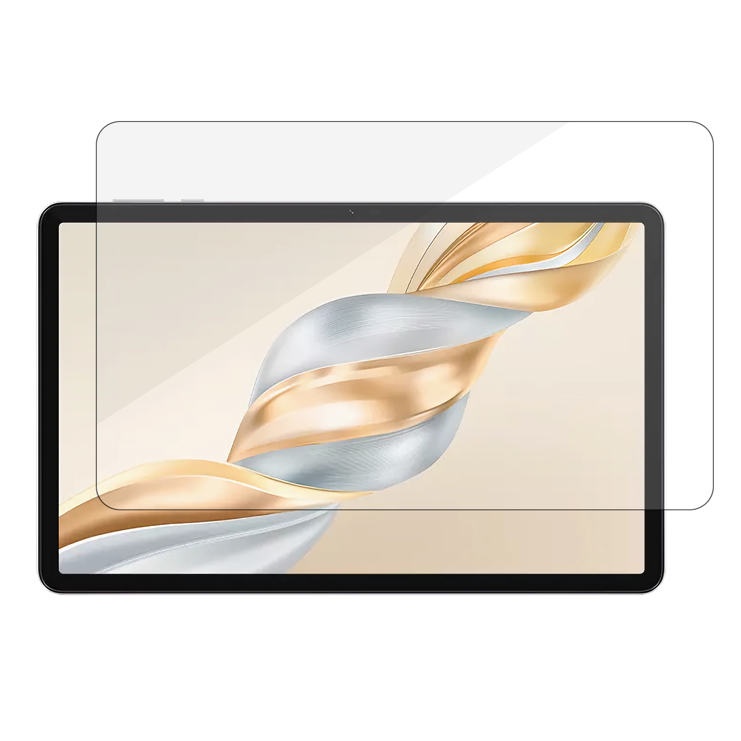 For Honor Pad X9a Tempered Glass Film 0.3mm Arc Edge HD Full Screen Protector