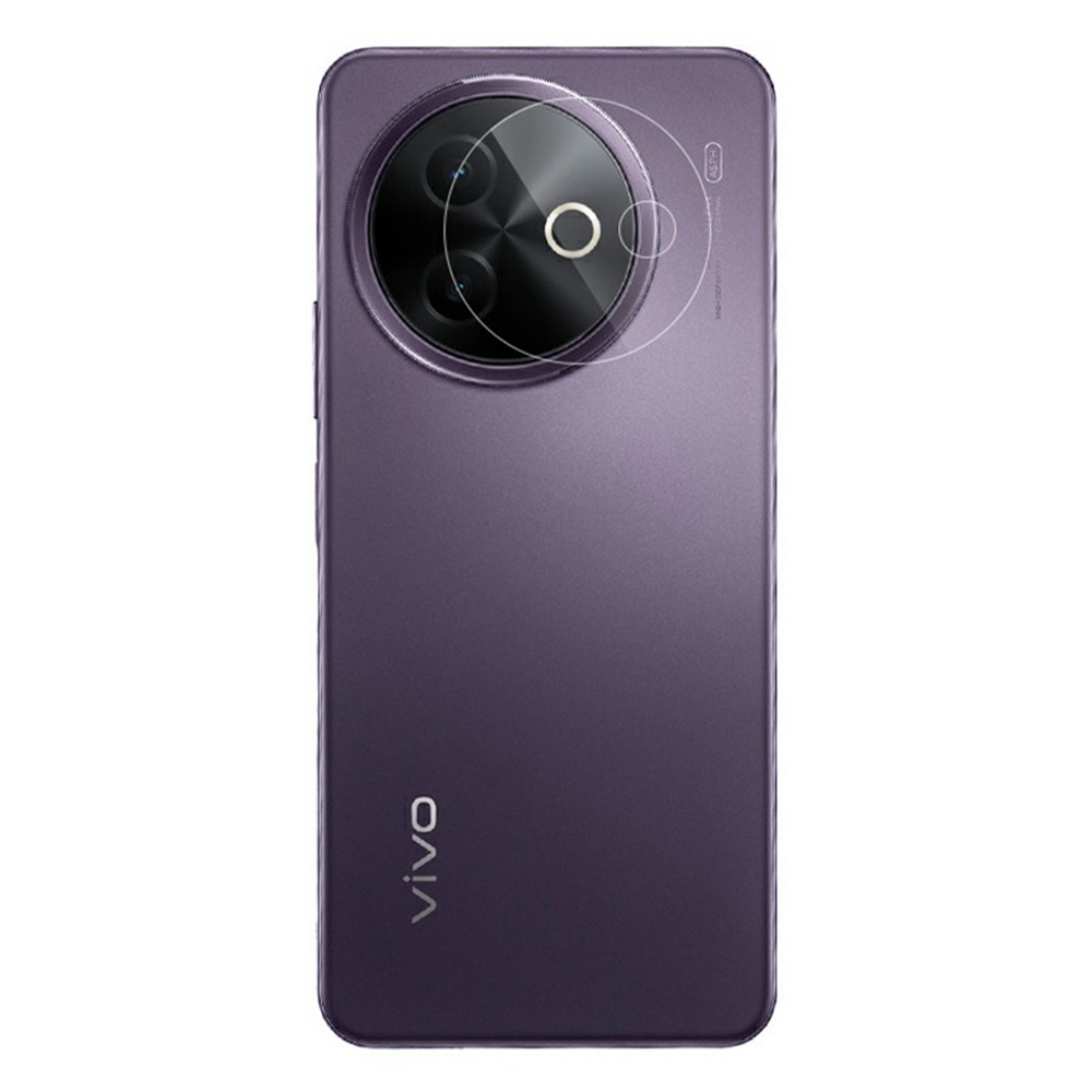 RURIHAI For vivo Y39 5G Camera Lens Protector 3D Clear High Aluminum-Silicon Glass Lens Film