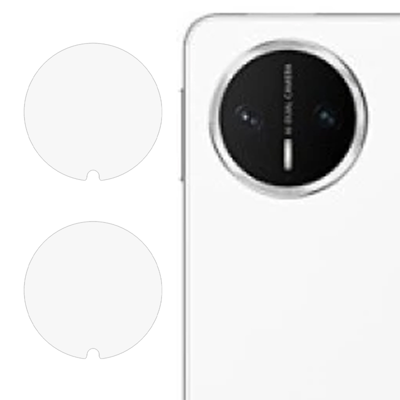 2PCS For Huawei MatePad Pro 13.2 (2025) Camera Lens Protector 2.5D Tempered Glass Lens Film