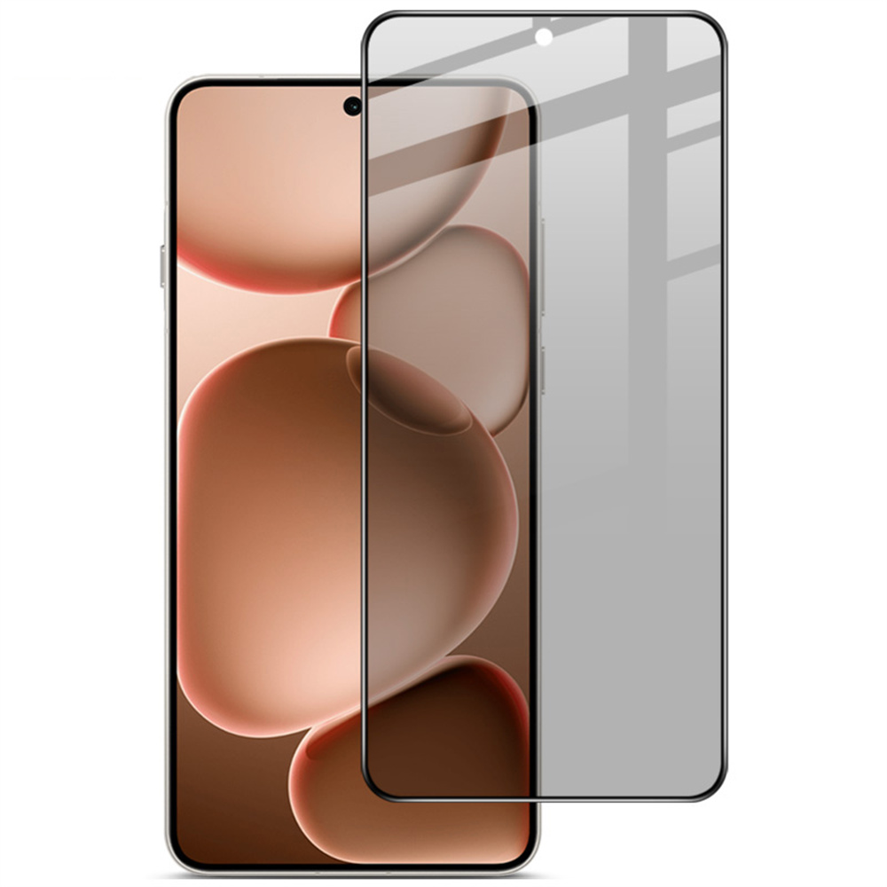 IMAK For Oppo Find X8 Ultra 5G Anti Peep Tempered Glass Screen Protector Full Coverage