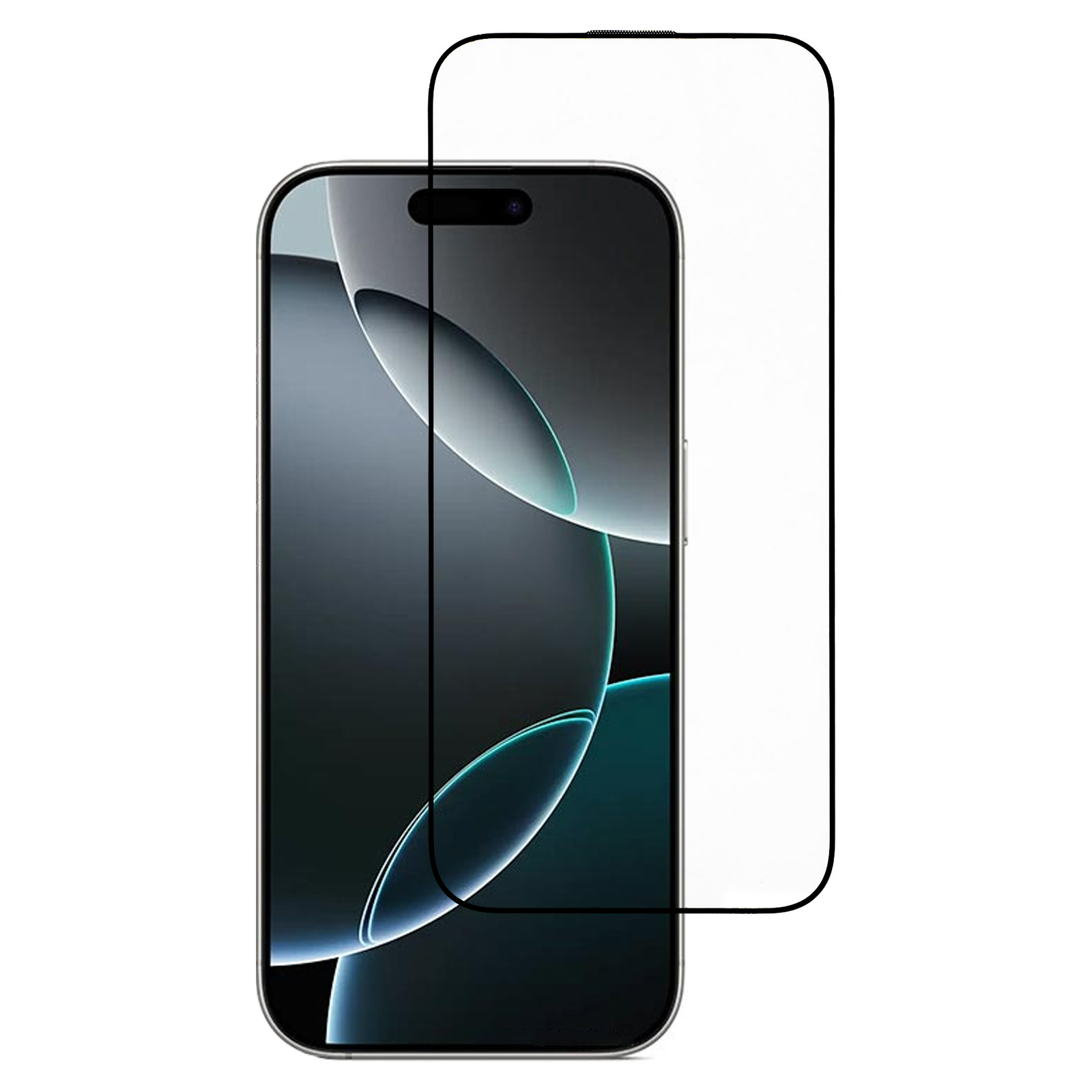For iPhone 16 Pro Max Screen Protector AR Anti-Reflective Tempered Glass Film
